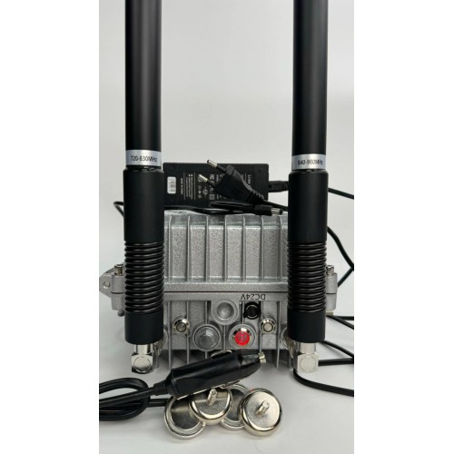 РЭБ РОМАШКА-2 канальный в Ангарске подавитель дронов