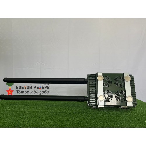 РЭБ РОМАШКА-4 NEW в Ангарске подавитель FPV