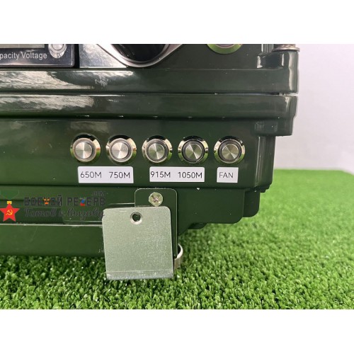 РЭБ РОМАШКА-4 NEW в Ангарске подавитель FPV