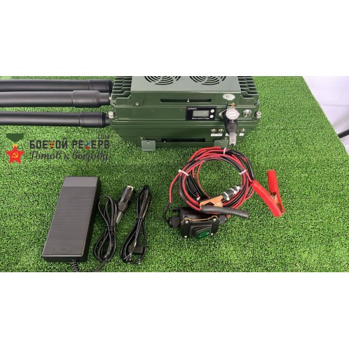 РЭБ РОМАШКА-4 NEW в Ангарске подавитель FPV