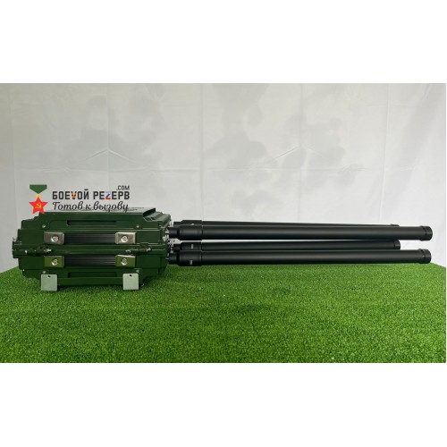 РЭБ РОМАШКА-4 NEW в Ангарске подавитель FPV