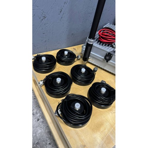 РЭБ РОМАШКА-6 канальный в Ангарске подавитель дронов