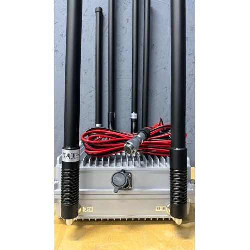 РЭБ РОМАШКА-6 канальный в Ангарске подавитель дронов