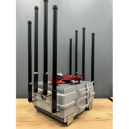 РЭБ РОМАШКА-8 канальный в Ангарске подавитель дронов