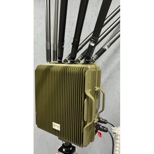 РЭБ Сания в Ангарске комплекс против FPV дронов