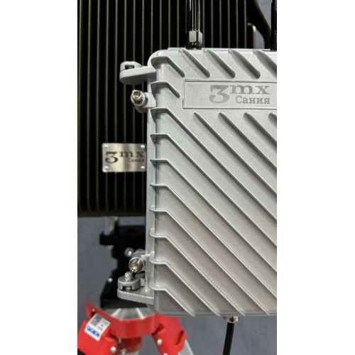 РЭБ Сания в Ангарске комплекс против FPV дронов