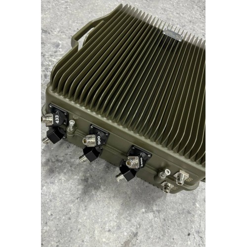 РЭБ Сания в Ангарске комплекс против FPV дронов