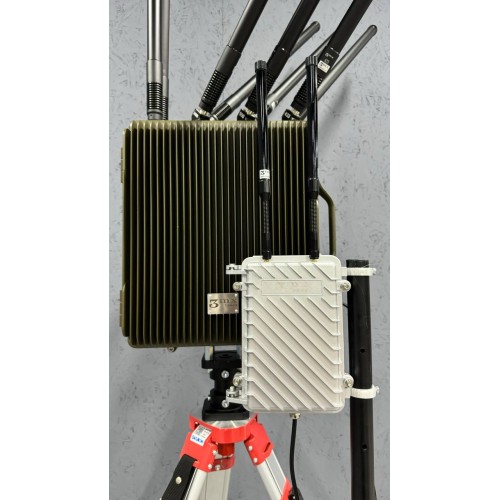 РЭБ Сания в Ангарске комплекс против FPV дронов