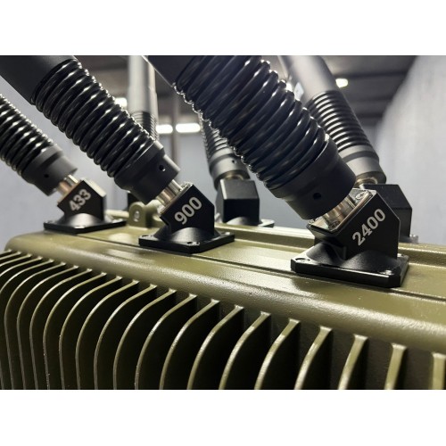 РЭБ Сания в Ангарске комплекс против FPV дронов