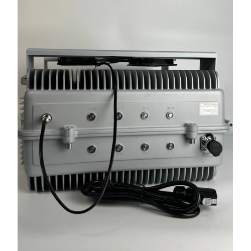 Блокиратор дронов КУПОЛ-2 D8 450W в Ангарске 8-канальный