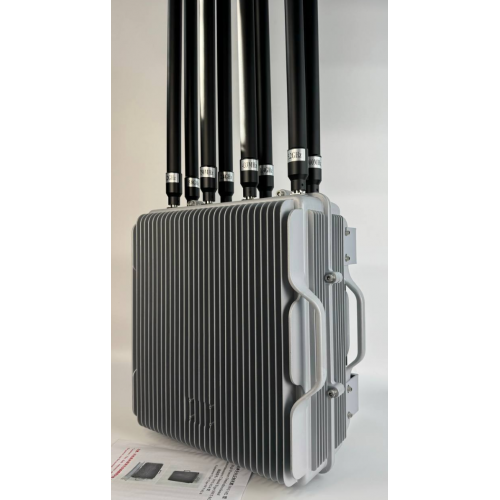 Блокиратор дронов КУПОЛ-2 D8 450W в Ангарске 8-канальный