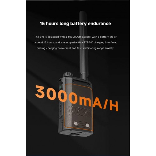 Детектор-обнаружитель дронов SKYDROID S-10 / «СОКОЛ 10» в Ангарске портативный всенаправленный