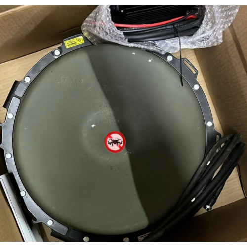 Станция РЭБ «Капюшон» ФПВ-8 в Ангарске купольный подавитель FPV дронов