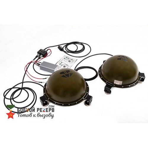 РЭБ «Зонт» M в Ангарске подавитель FPV-дронoв