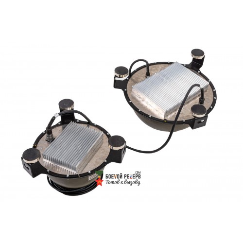 РЭБ «Зонт» M в Ангарске подавитель FPV-дронoв