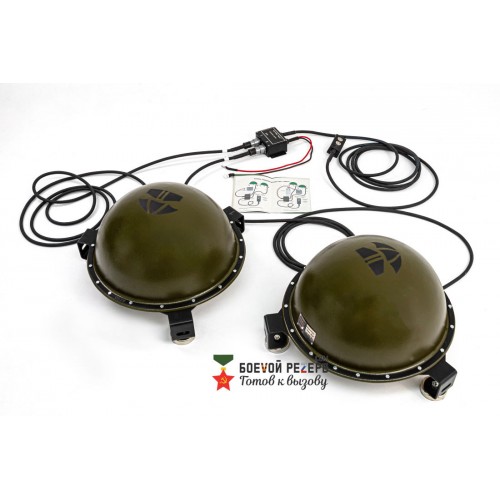 РЭБ «Зонт» M в Ангарске подавитель FPV-дронoв