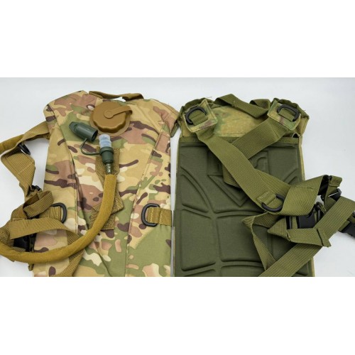 Гидратор армейский тактический 2.5 литра в Ангарске