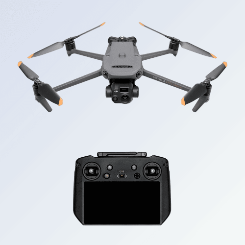 Квадрокоптер DJI Mavic 3T Thermal (Universal Edition) / DJI RC PRO в Ангарске