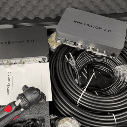 Усилитель сигнала для дронов Инкубатор 2.0 в Ангарске