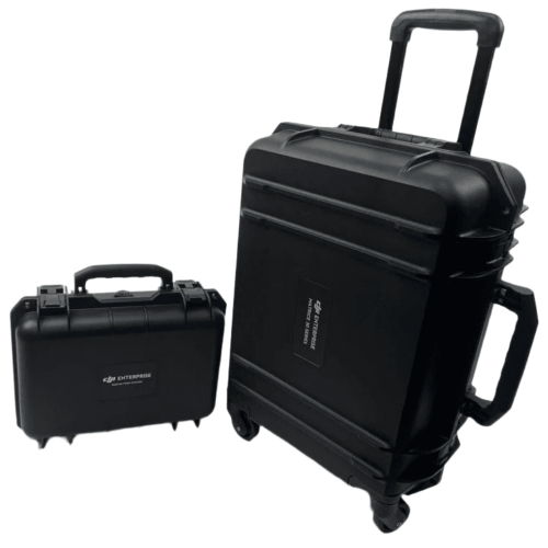 Квадрокоптер DJI Matrice 30T с тепловизионной камерой в Ангарске