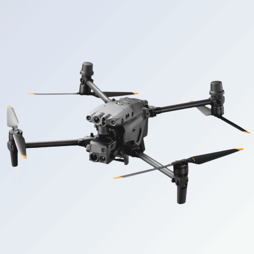 Квадрокоптер DJI Matrice 30T с тепловизионной камерой в Ангарске