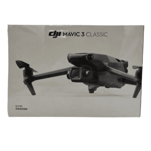 Квадрокоптер DJI Mavic 3 Classic (DJI RC) в Ангарске