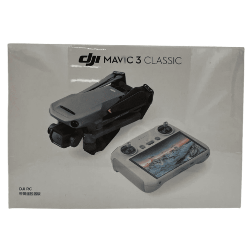Квадрокоптер DJI Mavic 3 Classic (DJI RC) в Ангарске