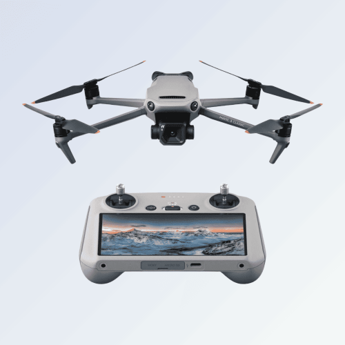 Квадрокоптер DJI Mavic 3 Classic (DJI RC) в Ангарске