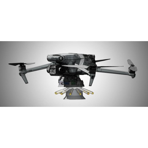 Сеткомет «Тарантул» против дронов в Ангарске стартовый набор