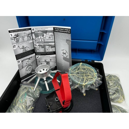 Сеткомет «Тарантул» против дронов в Ангарске стартовый набор