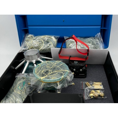 Сеткомет «Тарантул» против дронов в Ангарске стартовый набор