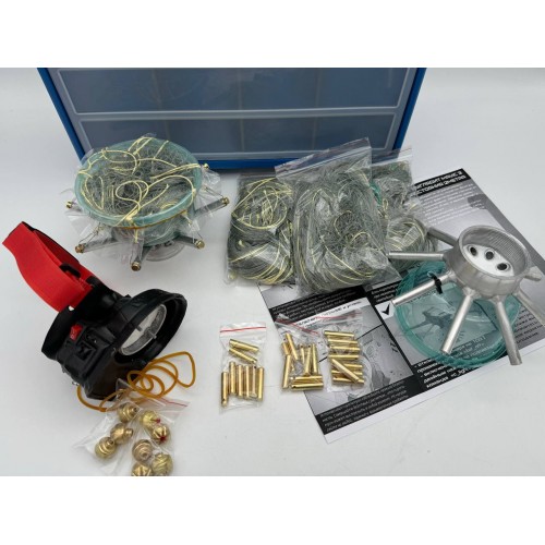 Сеткомет «Тарантул» против дронов в Ангарске стартовый набор