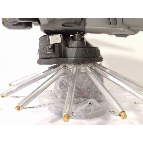 Сеткомет «Тарантул» против дронов в Ангарске стартовый набор