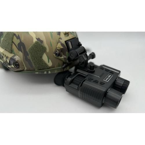 Прибор ночного видения NV-8000 v2.0 3D NIGHT VISION 4K VIDEO с адаптером на шлем в Ангарске