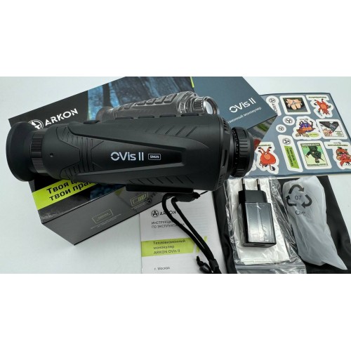 Тепловизионный монокуляр Arkon Ovis II SM25 в Ангарске