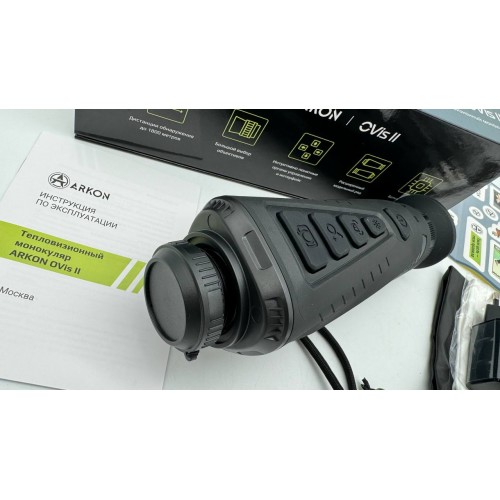 Тепловизионный монокуляр Arkon Ovis II SM25 в Ангарске