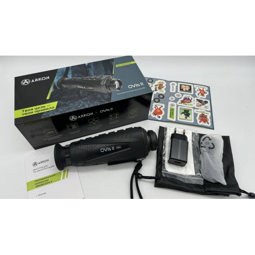Тепловизионный монокуляр Arkon Ovis II SM25 в Ангарске