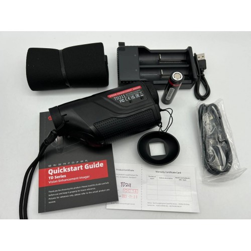 Тепловизионный монокуляр Guide TD211 в Ангарске