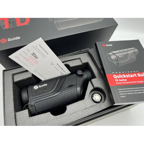 Тепловизионный монокуляр Guide TD211 в Ангарске