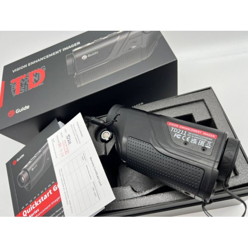 Тепловизионный монокуляр Guide TD211 в Ангарске