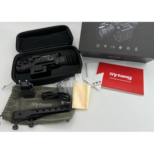 Прицел ночного видения Sytong HT-60 LRF 3/8x 940нм в Ангарске