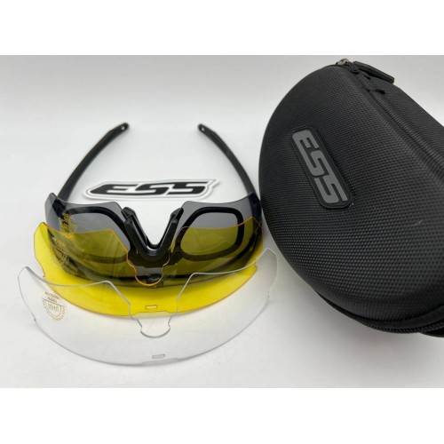 Тактические ударопрочные очки ESS в Ангарске