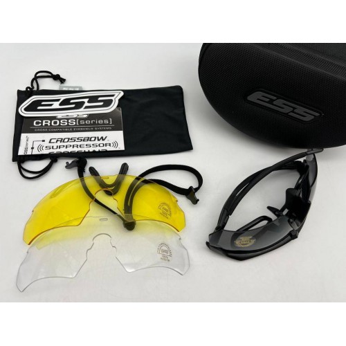 Тактические ударопрочные очки ESS в Ангарске