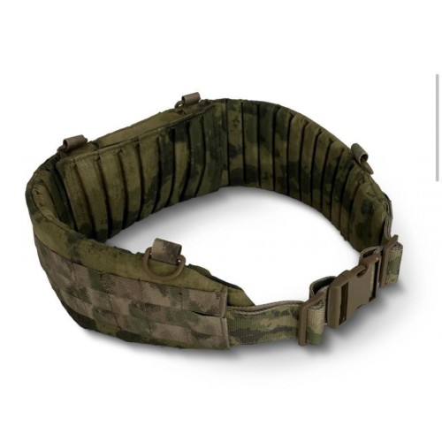 Разгрузочный тактический пояс с ИК-ремиссией и полной подготовкой под баллистику в Ангарске