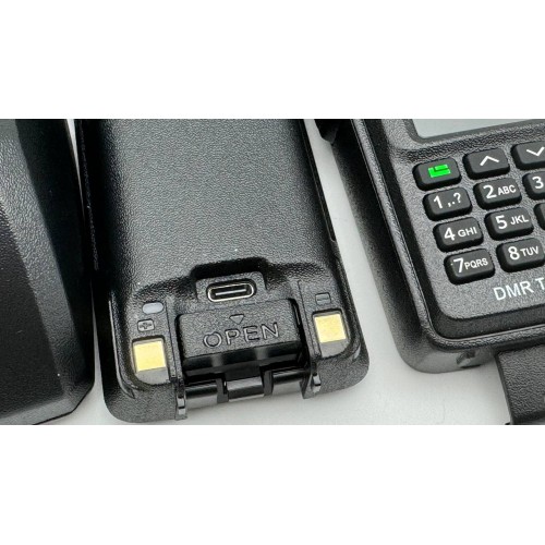 Рация цифровая TYT MD-UV390 DMR AES 256 ip67 в Ангарске