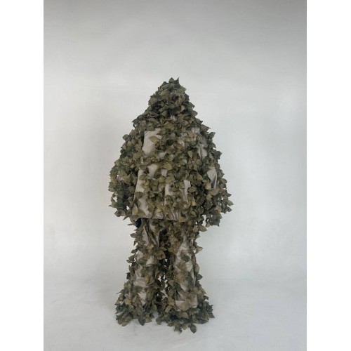 Комплект маскировочный «СНАЙПЕР/РАЗВЕДЧИК» с имитацией  листьев в Ангарске