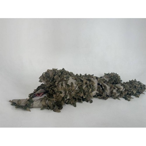 Комплект маскировочный «СНАЙПЕР/РАЗВЕДЧИК» с имитацией  листьев в Ангарске