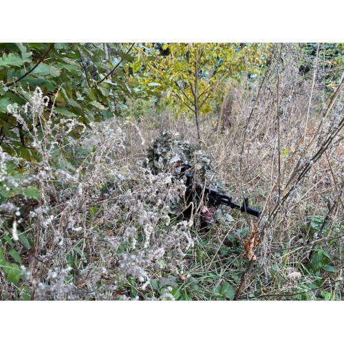 Комплект маскировочный «СНАЙПЕР/РАЗВЕДЧИК» с имитацией  листьев в Ангарске