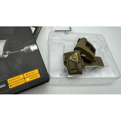 Нашлемный тактический фонарь MPLS Charge аккумуляторный в Ангарске