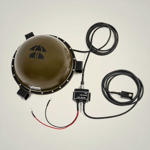 РЭБ «Зонт» L 680–1050 МГц 150 Вт в Ангарске подавитель FPV-дронoв